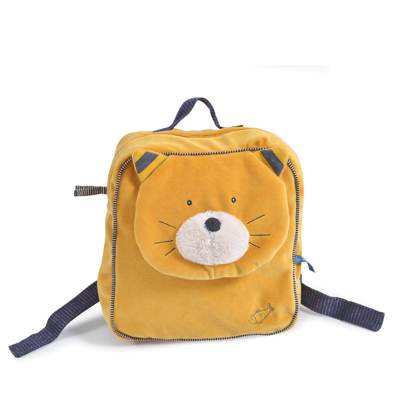Lulu Cat Backpack