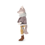 Justin The Fox Soft Doll