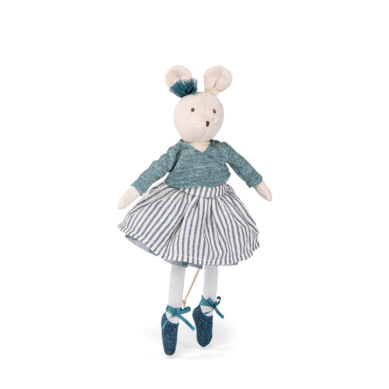 Charlotte The Mouse Soft Doll