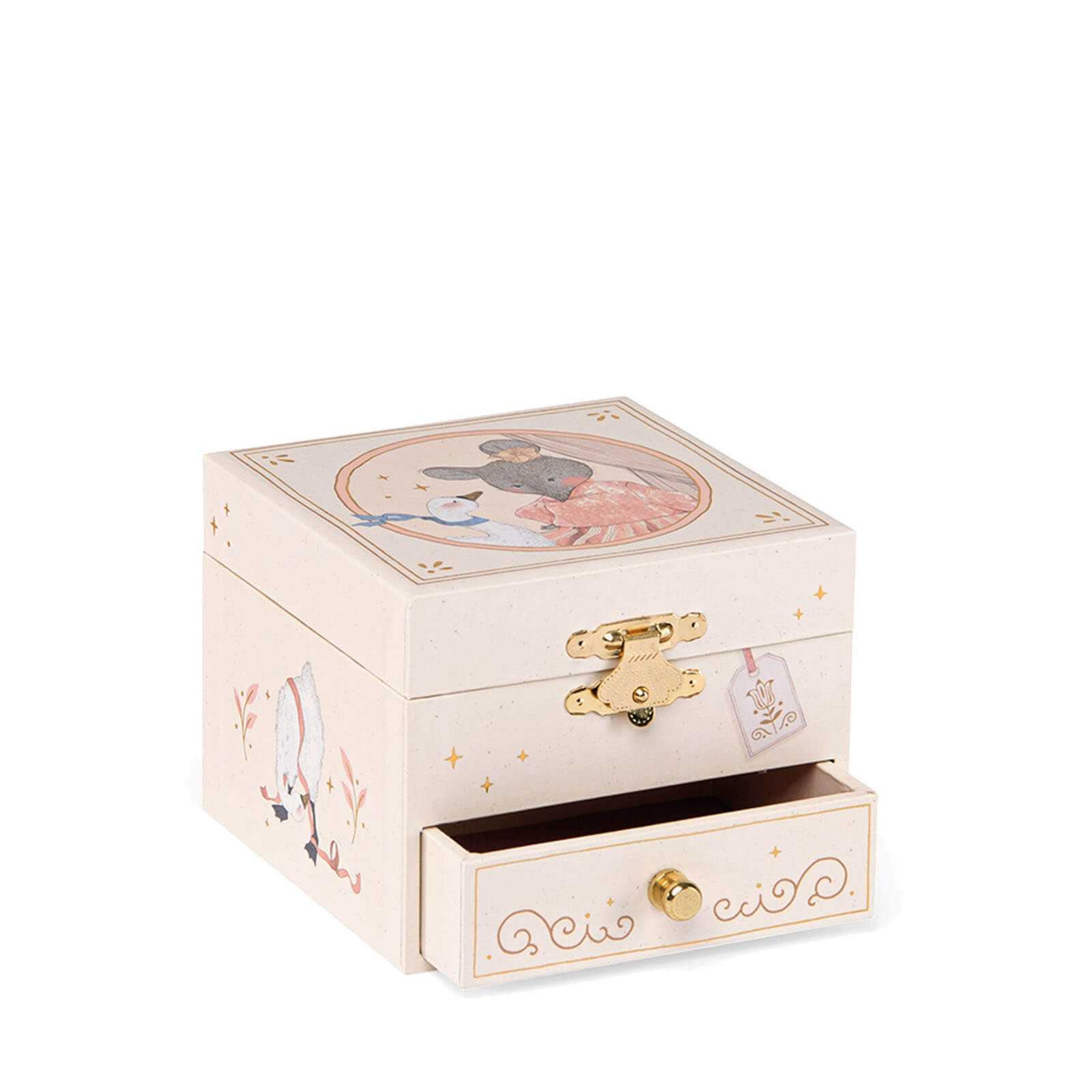 Musical Jewellery Box - The Little Dance School