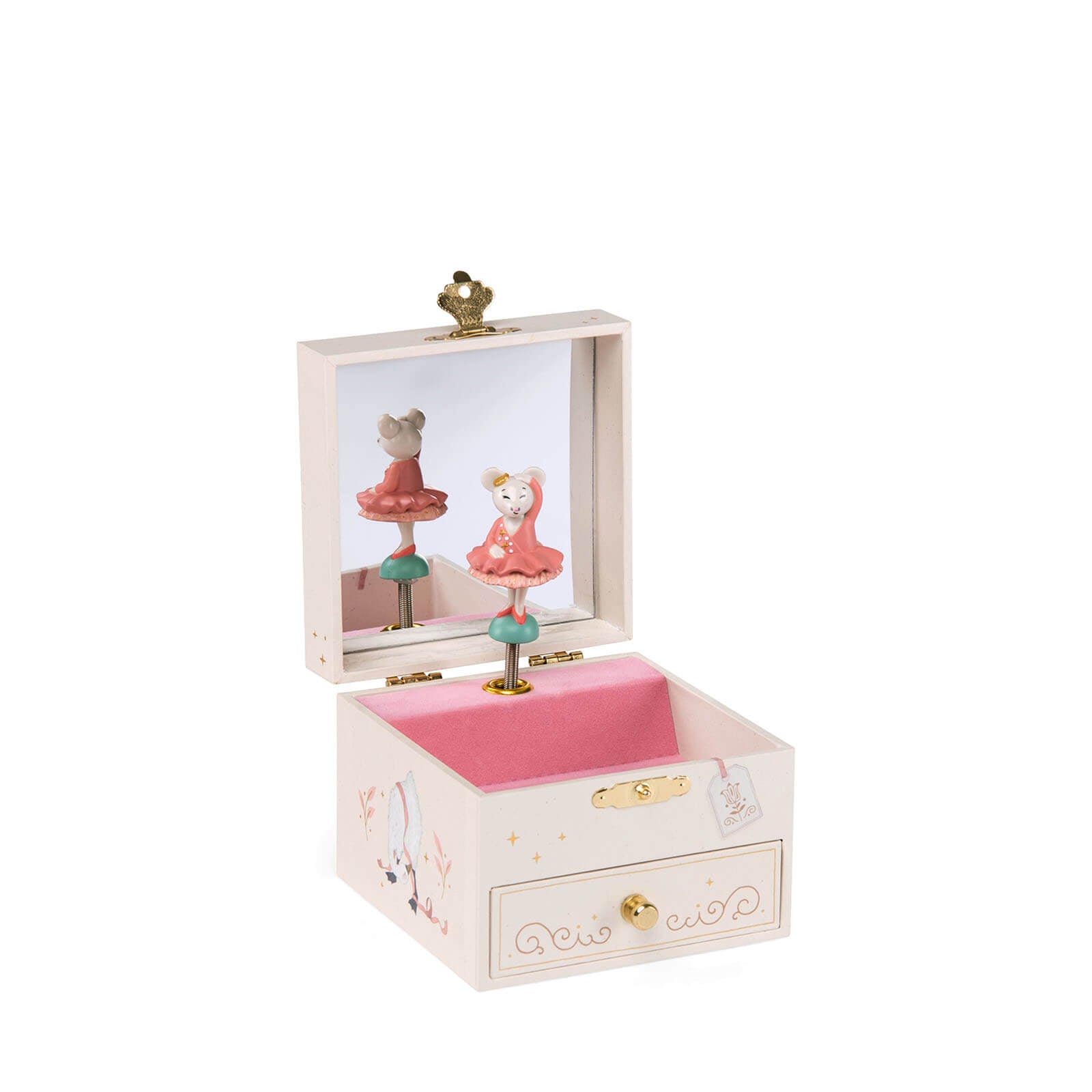 Musical Jewellery Box - The Little Dance School