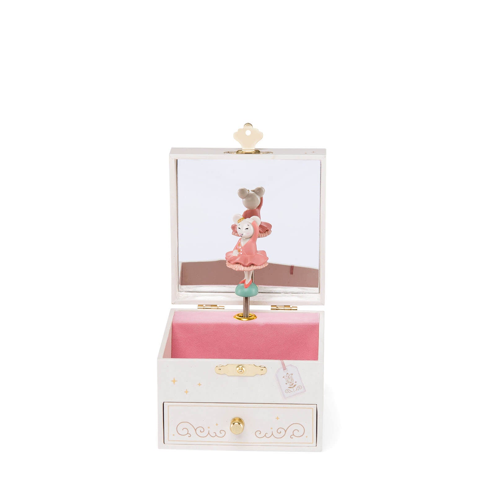 Musical Jewellery Box - The Little Dance School