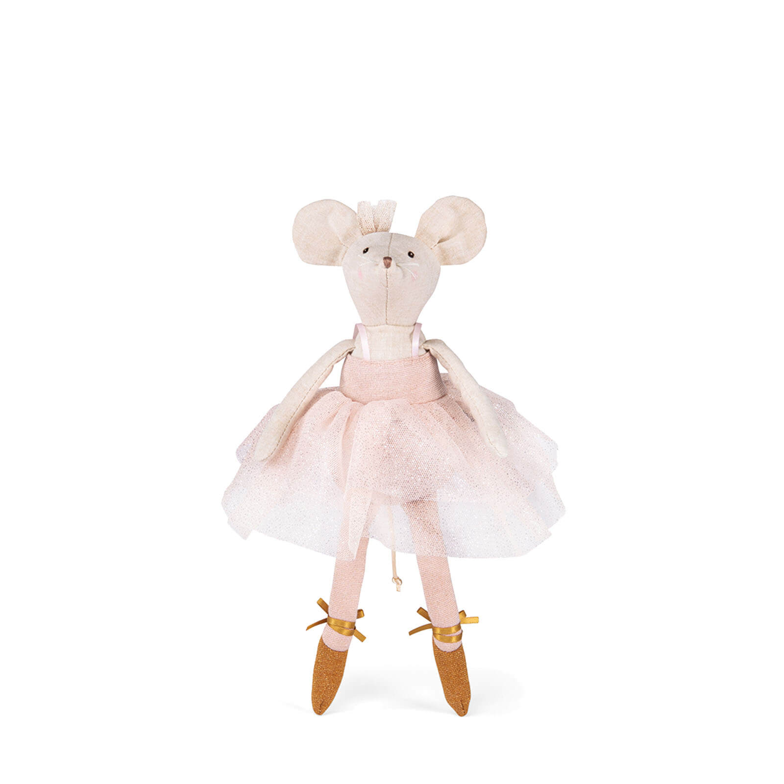 Dancing Mouse Tutu Suitcase