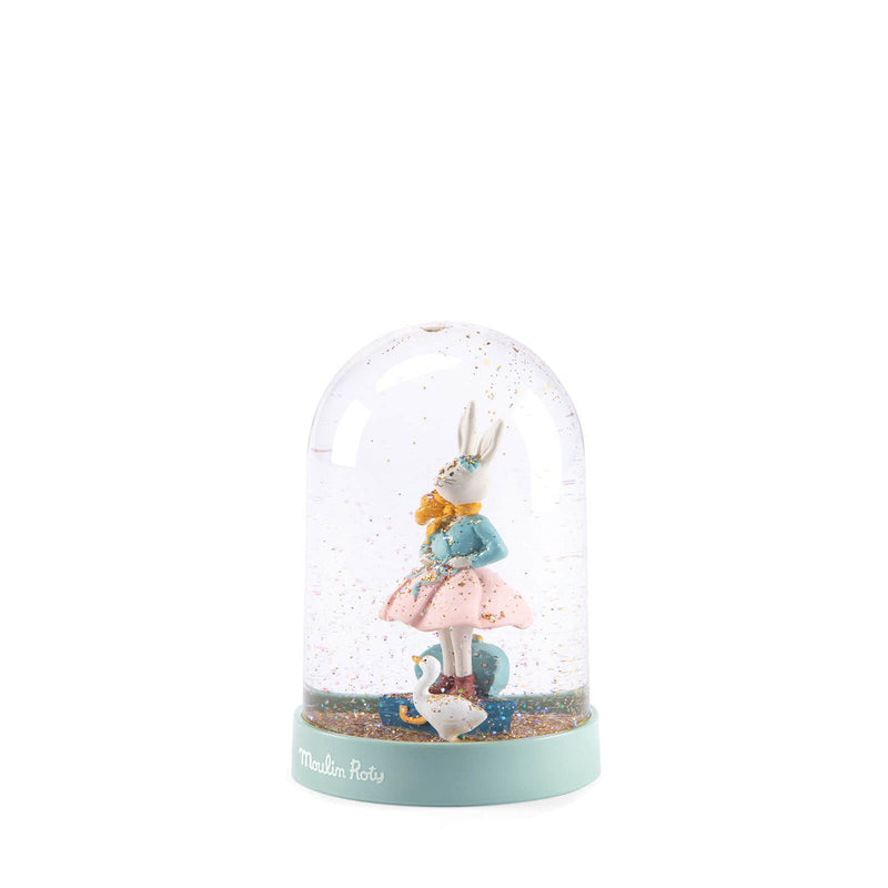 Moulin Roty Musical Snowglobe  Trotters London – Trotters