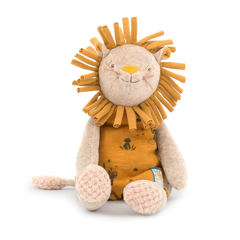 Paprika The Lion Soft Toy