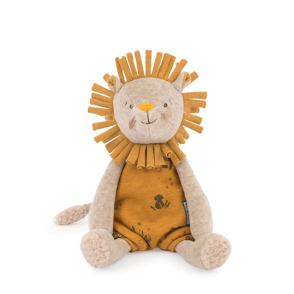 Musical Lion Soft Toy