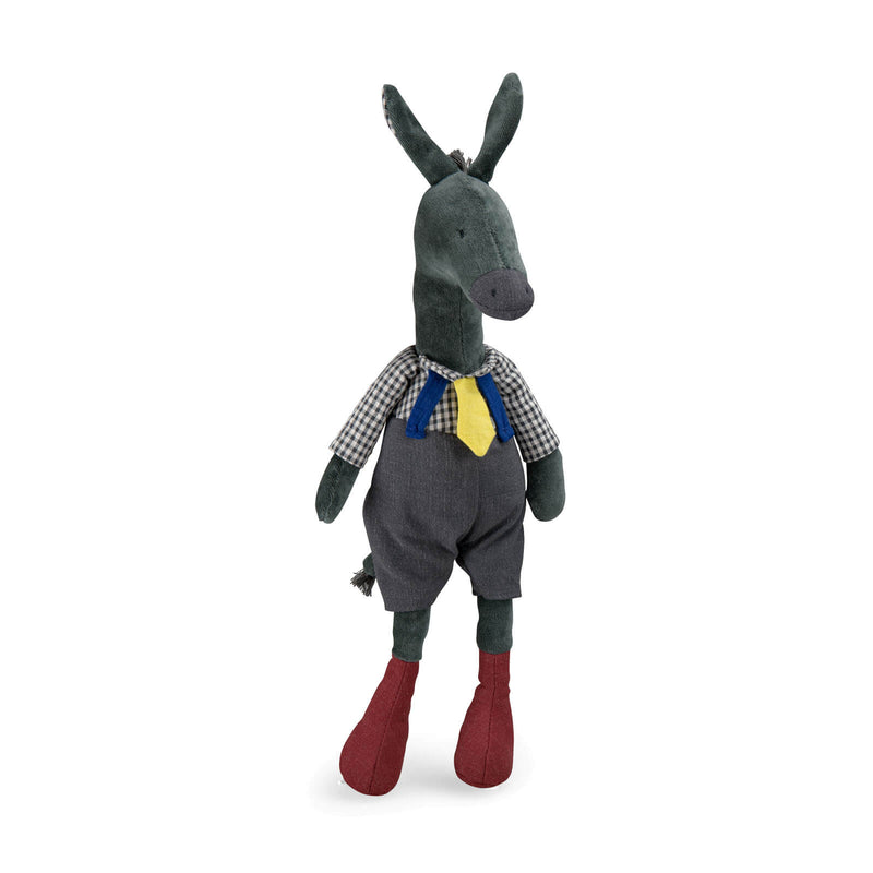 Anatole The Donkey Soft Toy