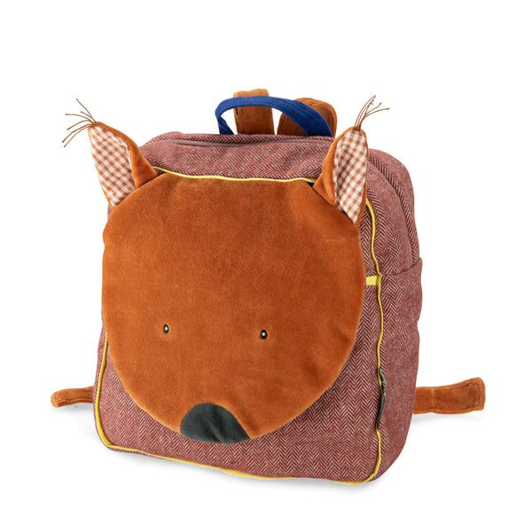 Squirrel Backpack