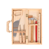 Small Tool Box and Tools
