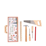 Buy the Moulin Roty Small Tool Box Set online at KIDLY