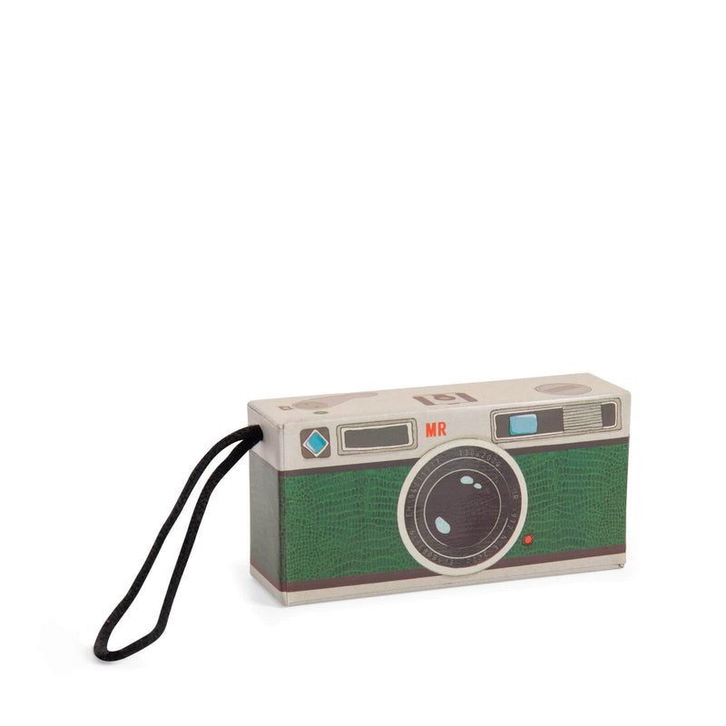 Green Spy Play Camera