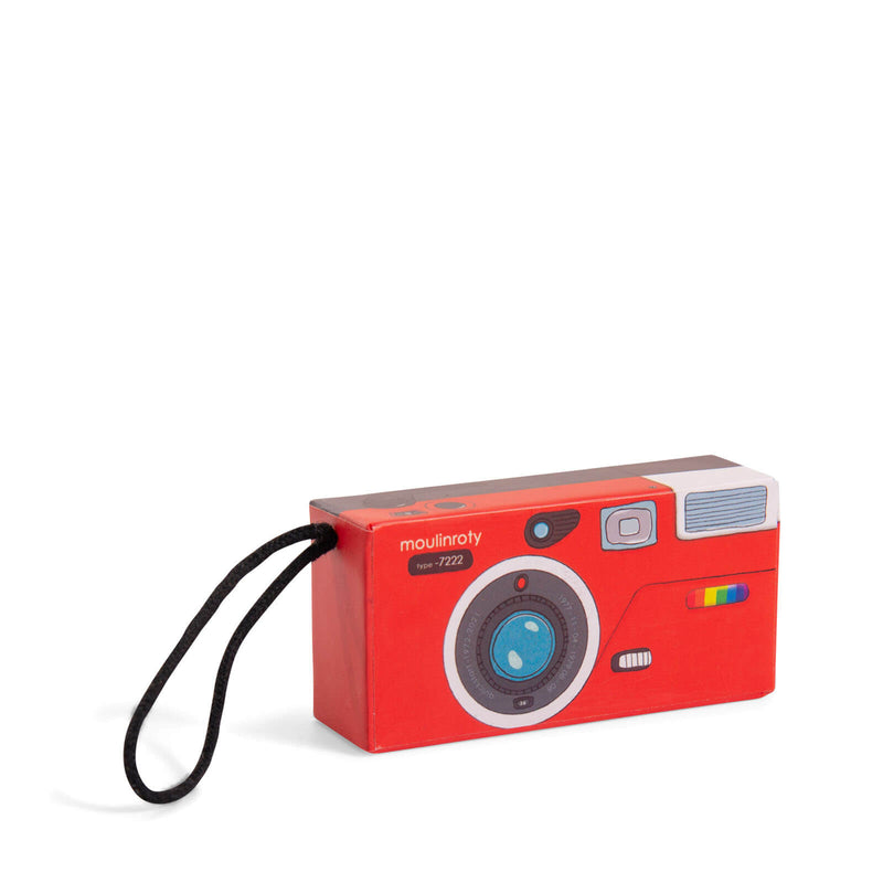 Red Spy Play Camera