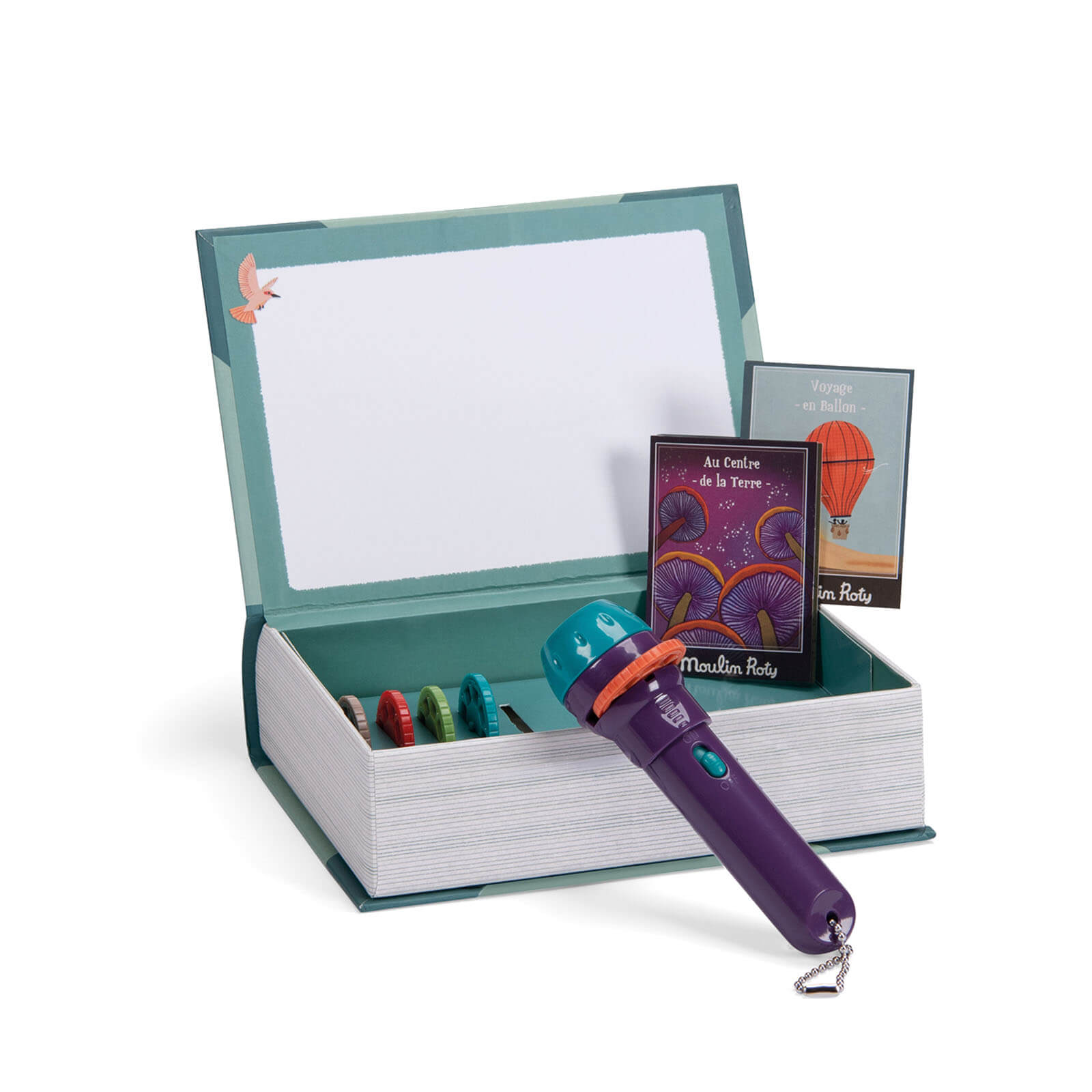 Storybook Torch Set - Travels