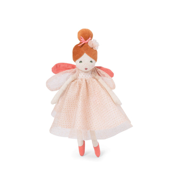 Little Pink Fairy Doll