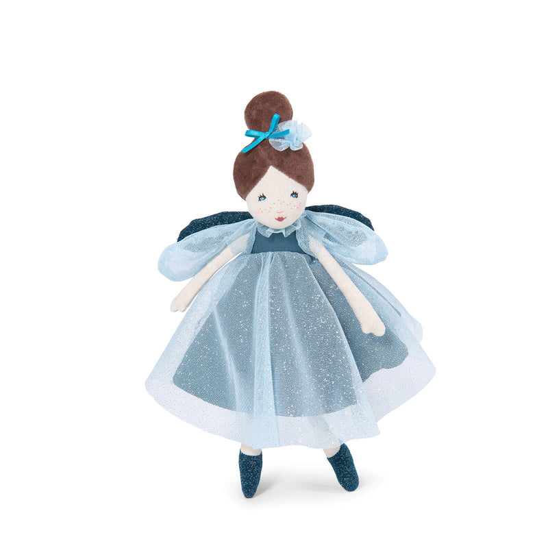 Little Blue Fairy Doll