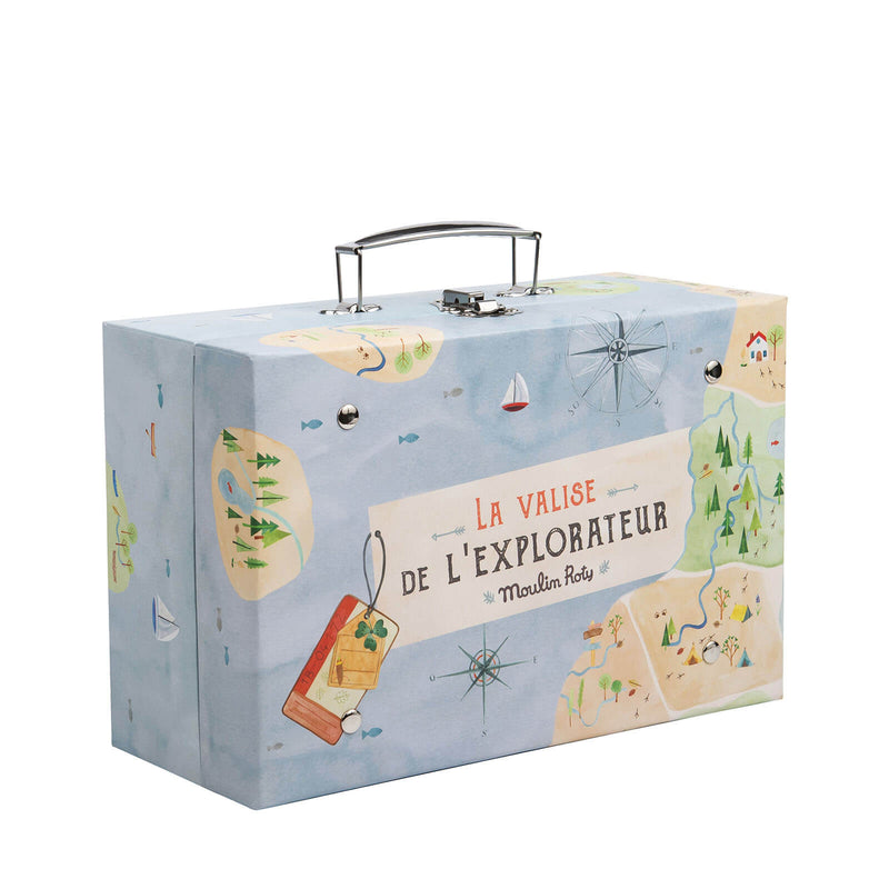 Explorer's Suitcase Kit