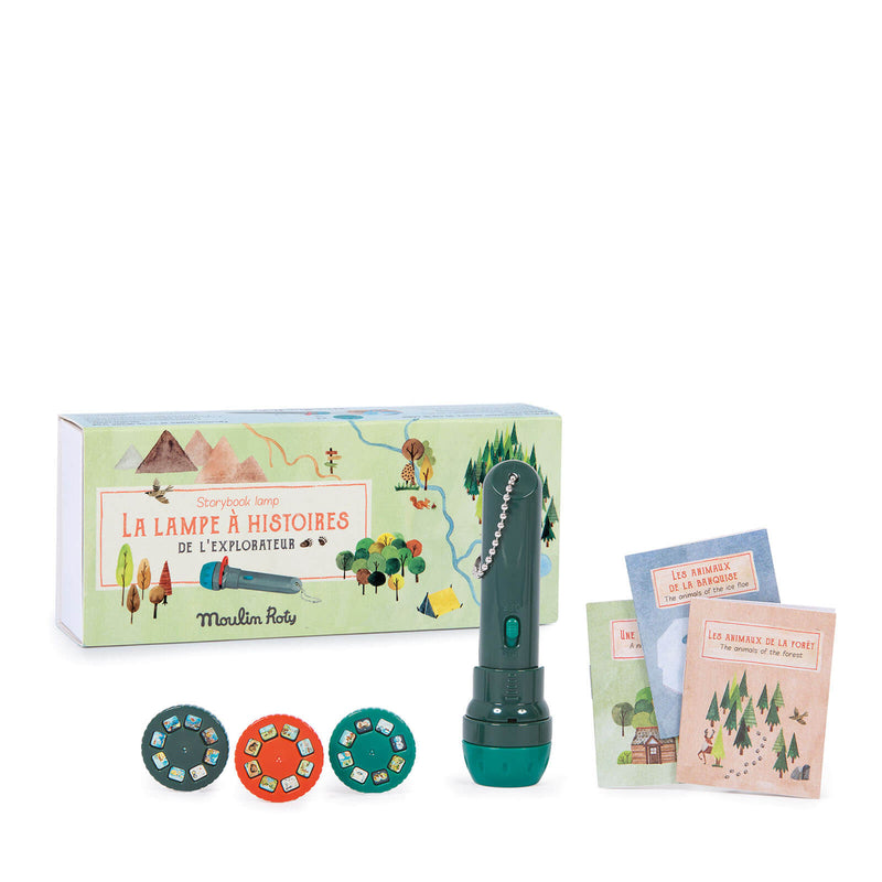 Storybook Torch Set - The Great Explorers