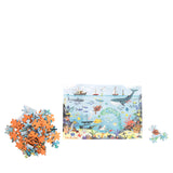 Explorer's 96 Piece Puzzle - Ocean