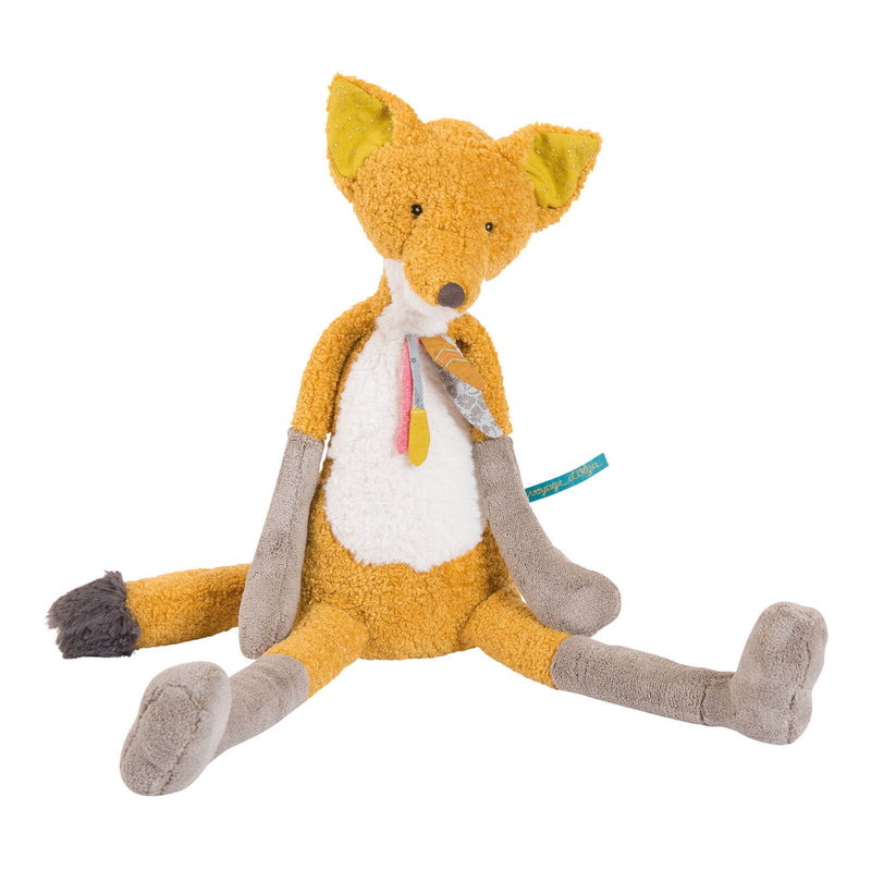 Chaussette The Large Fox Soft Toy