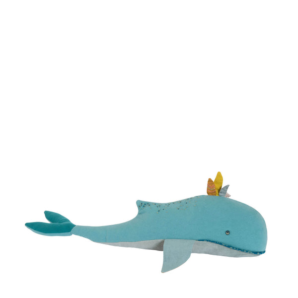Josephine The Whale Soft Toy