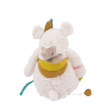 Musical Polar Bear Soft Toy