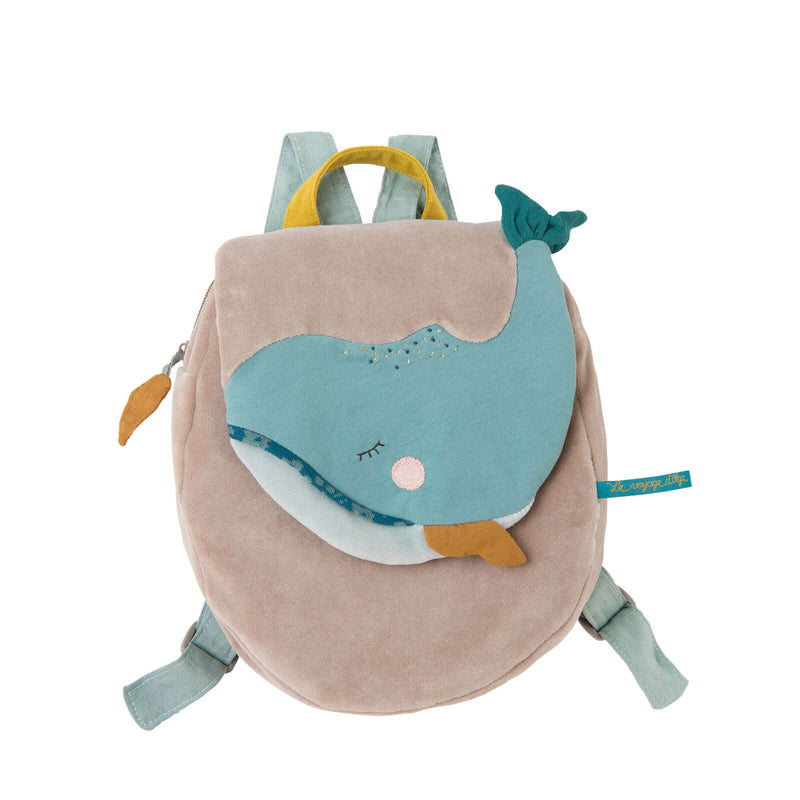 Josephine The Whale Backpack
