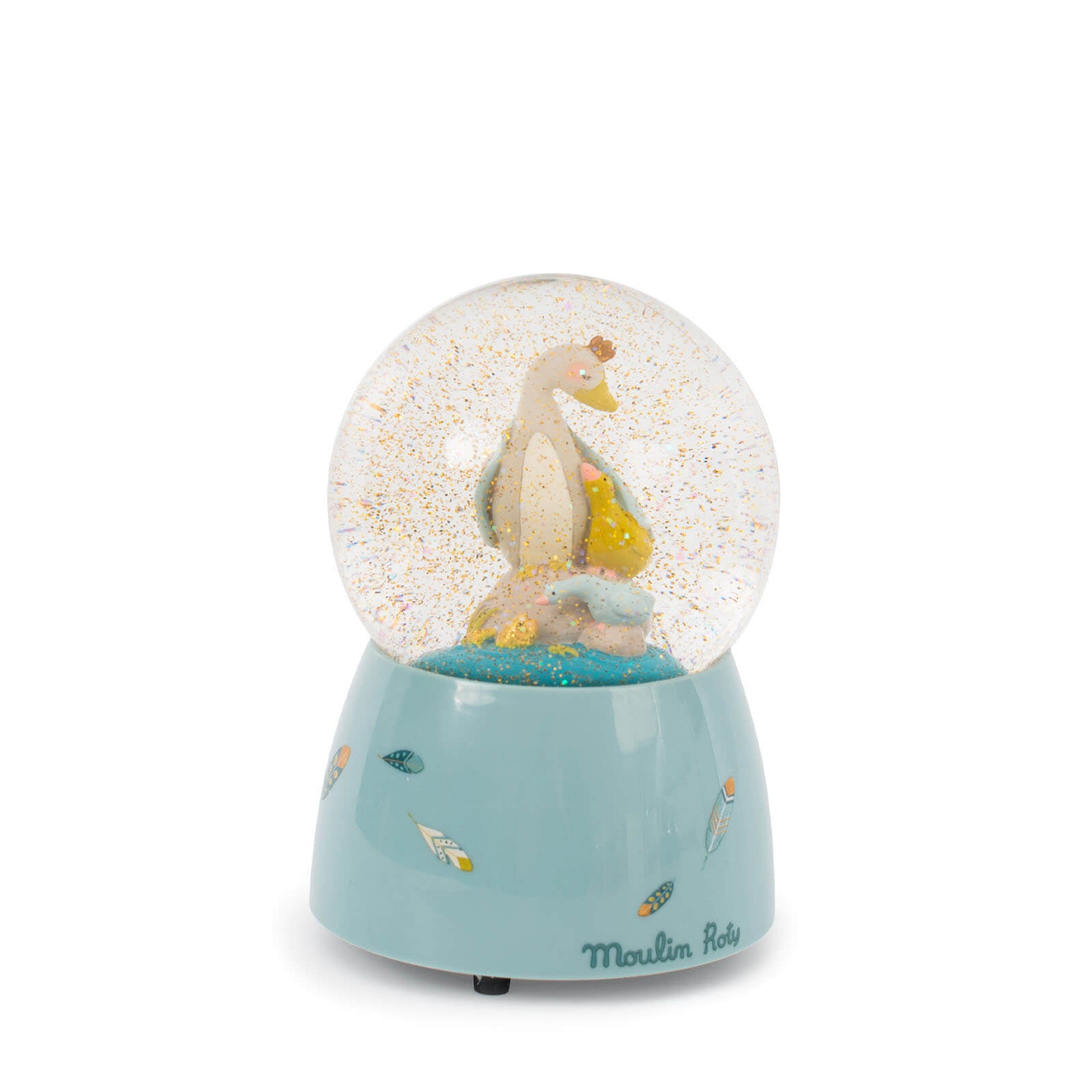 Musical Snow Globe - Olga's Journey