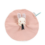Brume The Mouse Pink Muslin Comforter