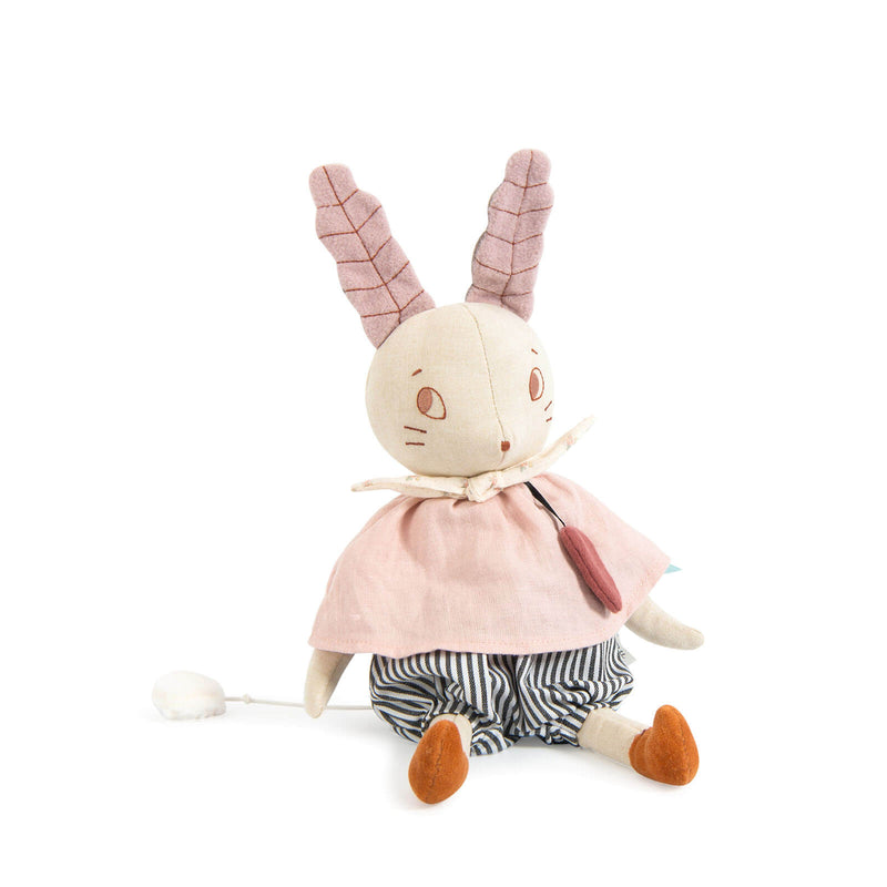 Musical Rabbit Soft Doll