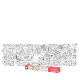 Giant Colouring Poster -The Schmouks