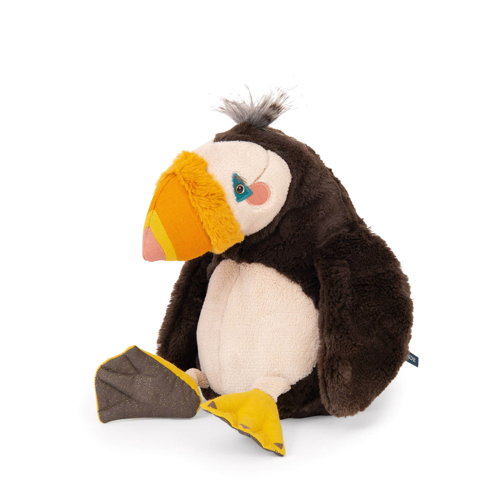 Puffin Soft Toy