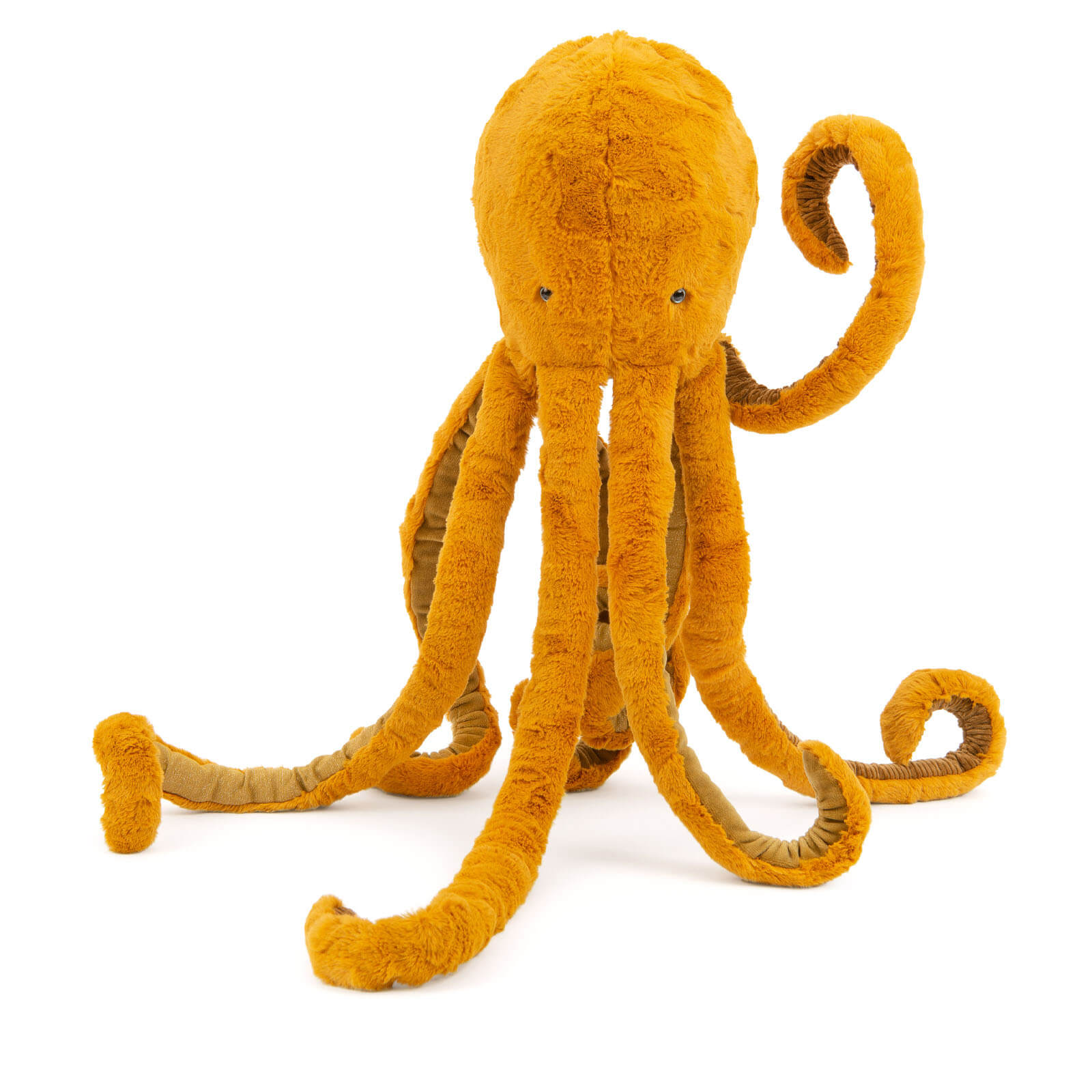 Large Octopus Soft Toy