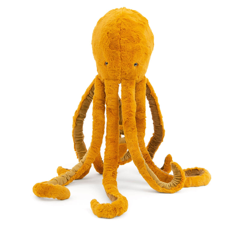 Large Octopus Soft Toy