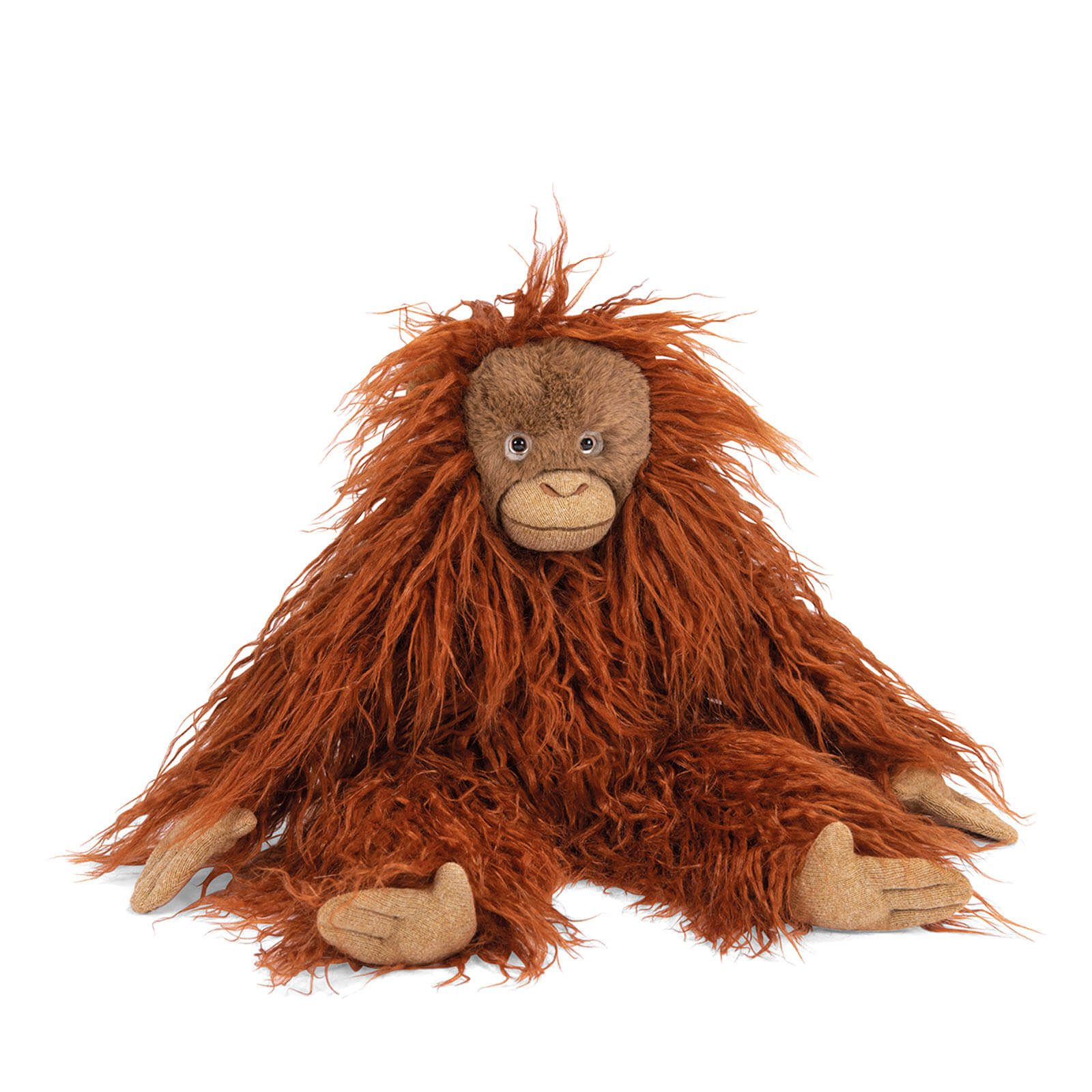 Small Orang-utan Soft Toy