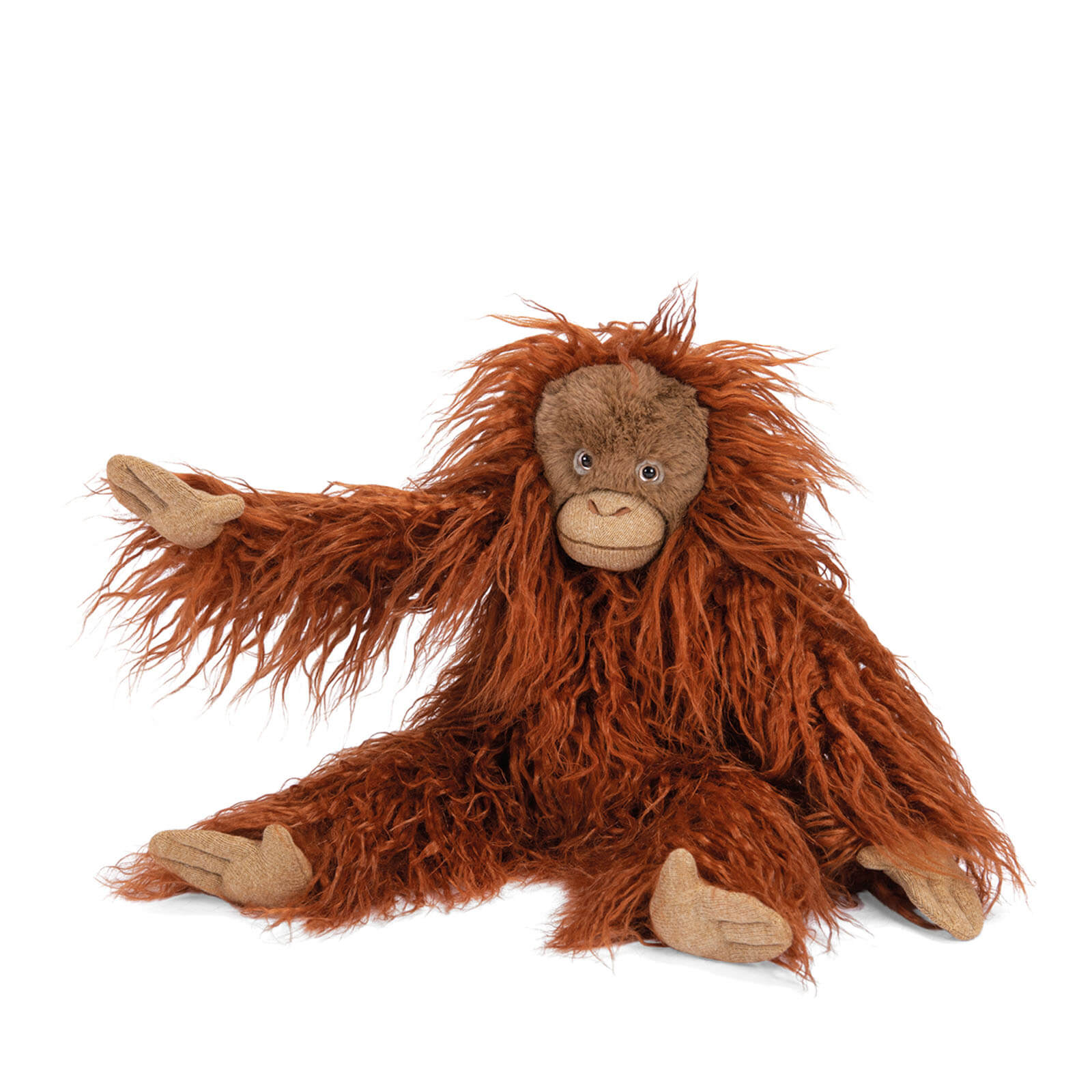 Small Orang-utan Soft Toy