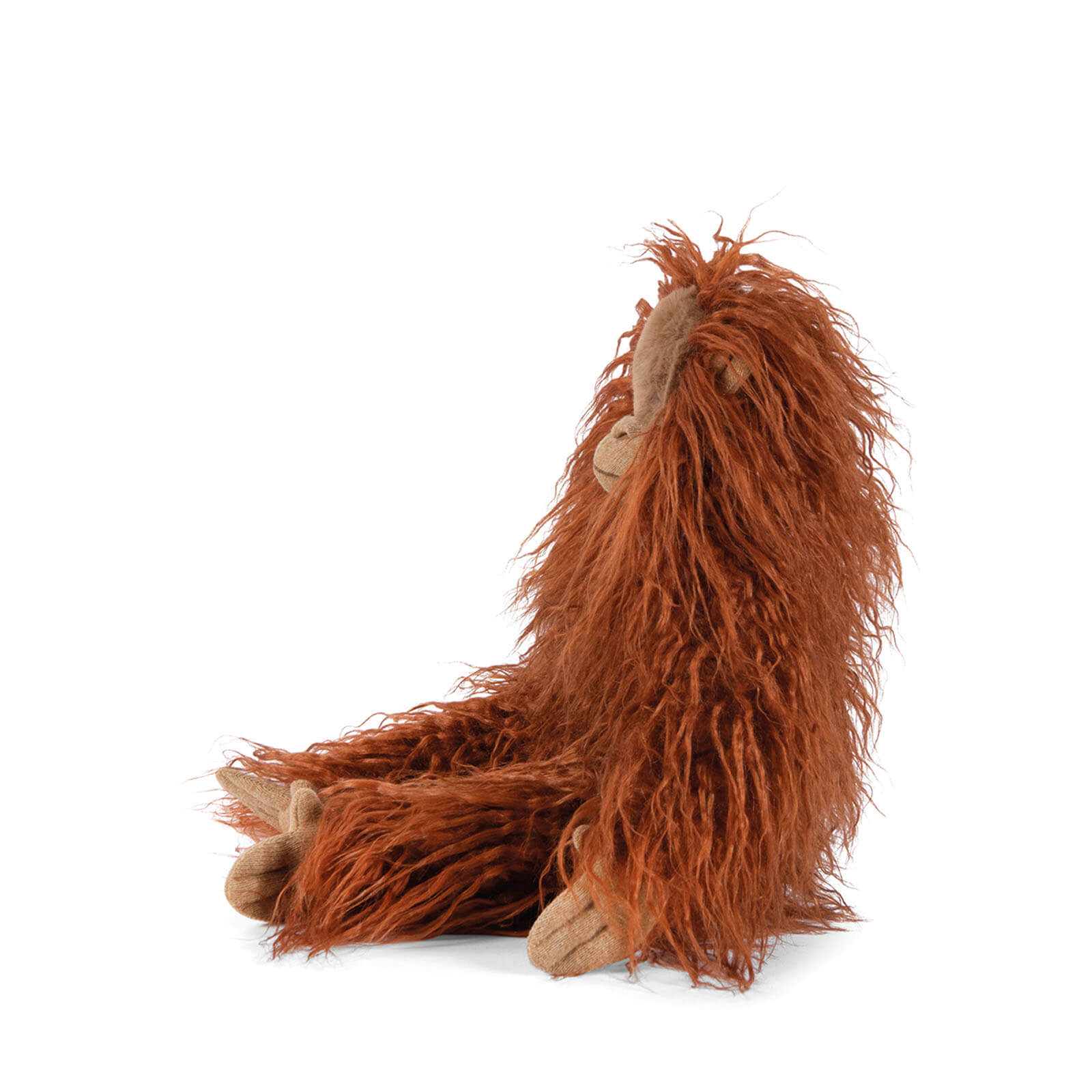 Small Orang-utan Soft Toy