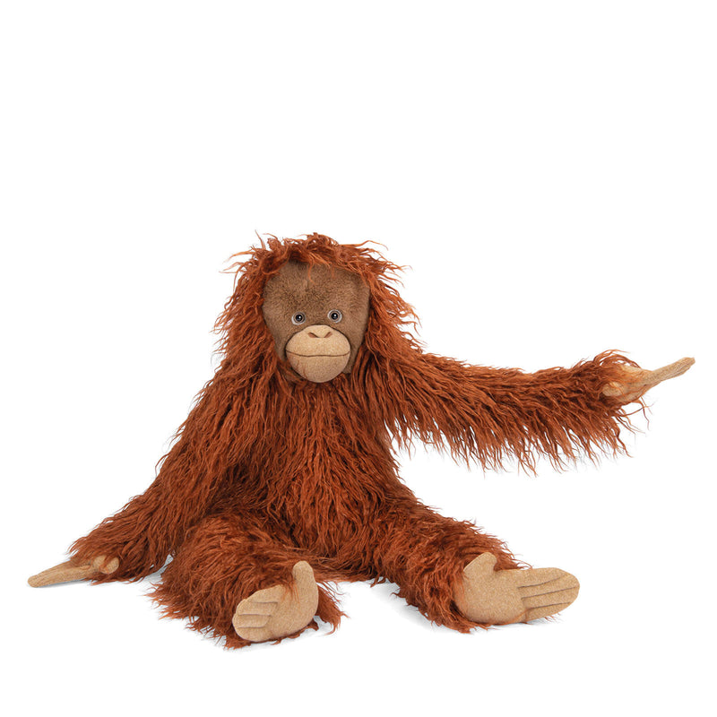 Iceland orangutan clearance soft toy