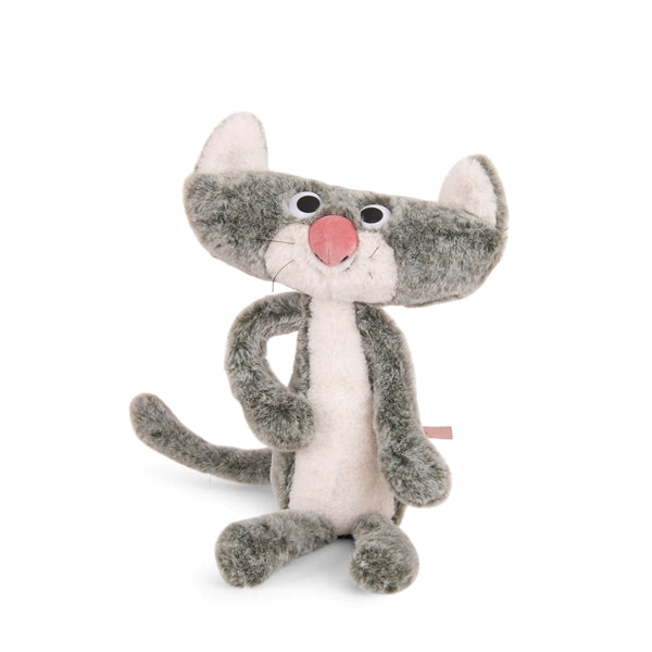 Chaplapla The Flat Cat Soft Toy