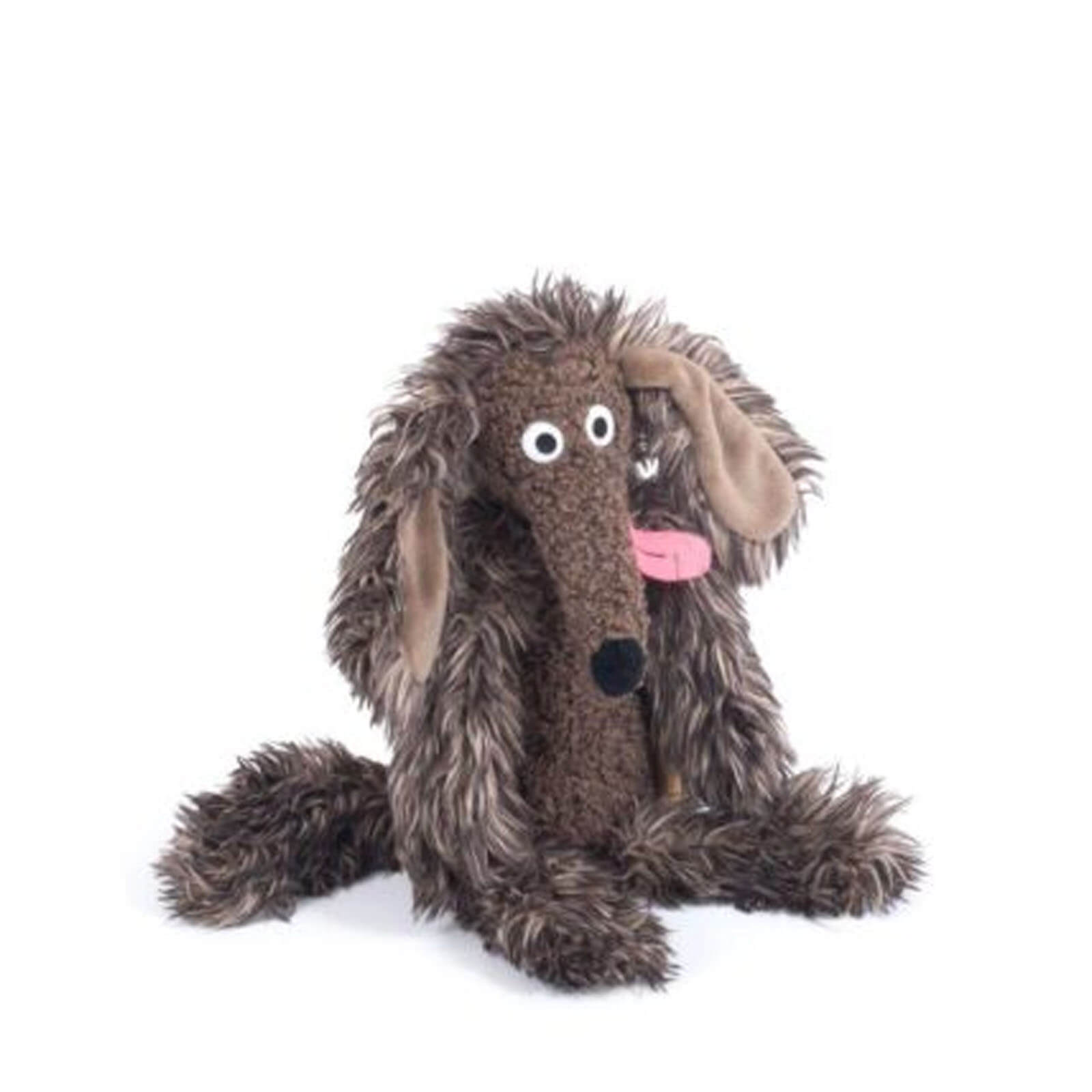 Dumpster Dog Soft Toy