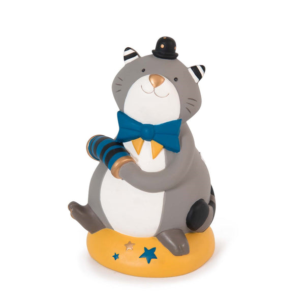 Les Moustaches Cat Money Box