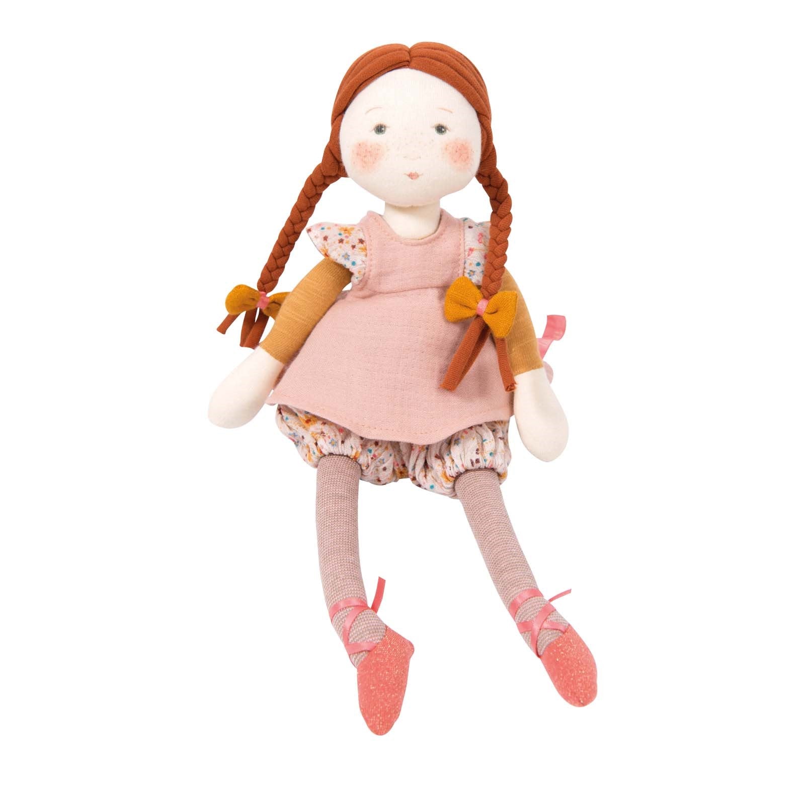 Les Rosalies Fleur Rag Doll