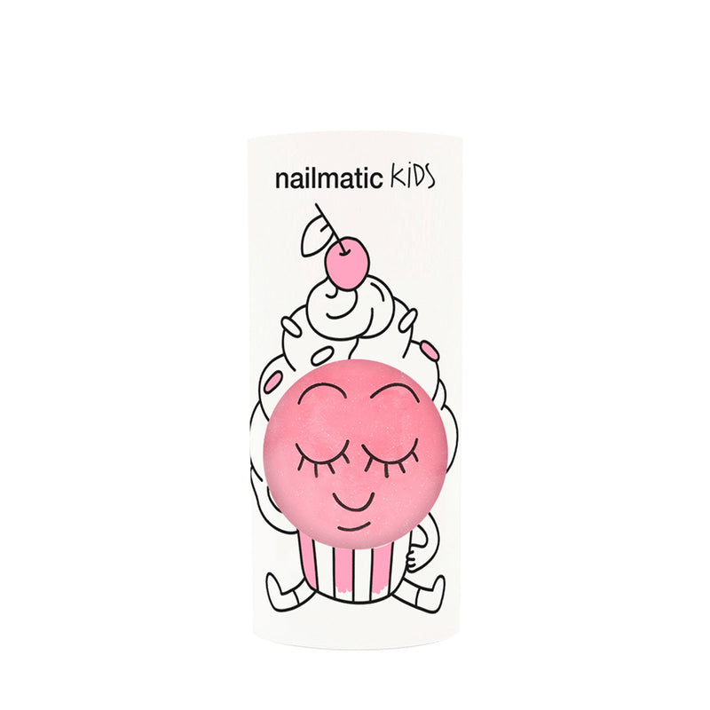 Cookie Nail Varnish - Pink