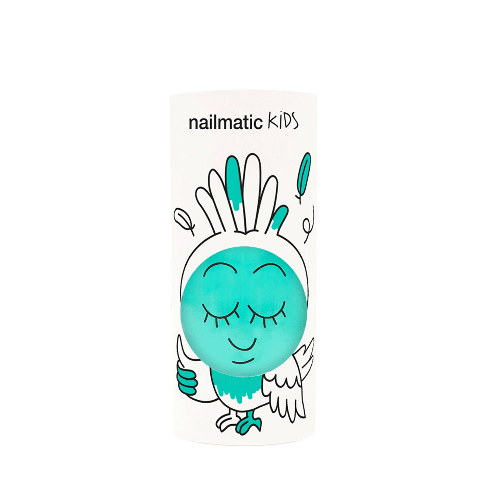 Rio Nail Varnish - Green