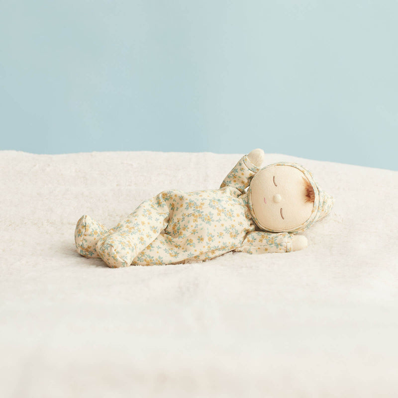 Daydream Dozy Dinkum Doll - Pickle Blossom Cream