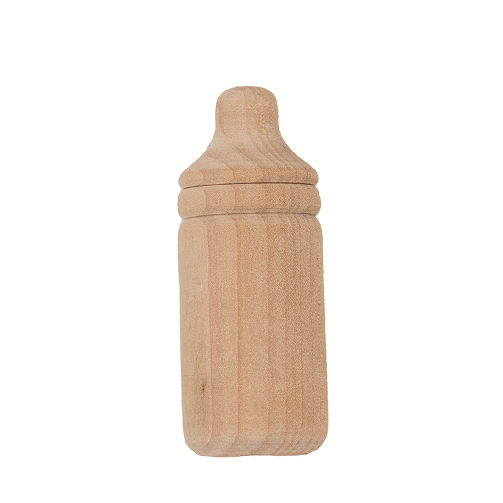 Dinkum Doll Pinewood Bottle - Natural