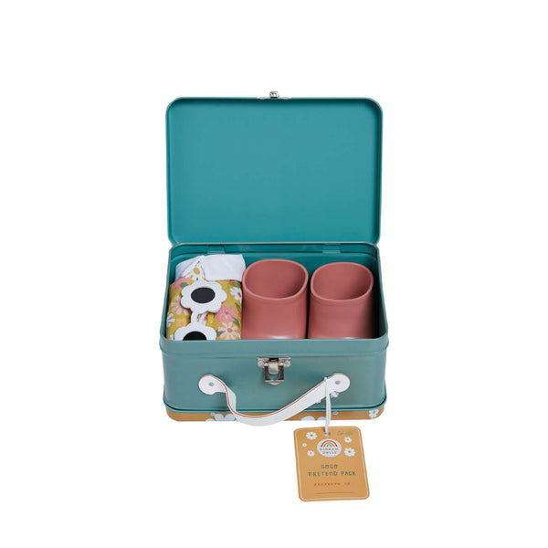 Dinkum Doll Pretend Pack - Gogo