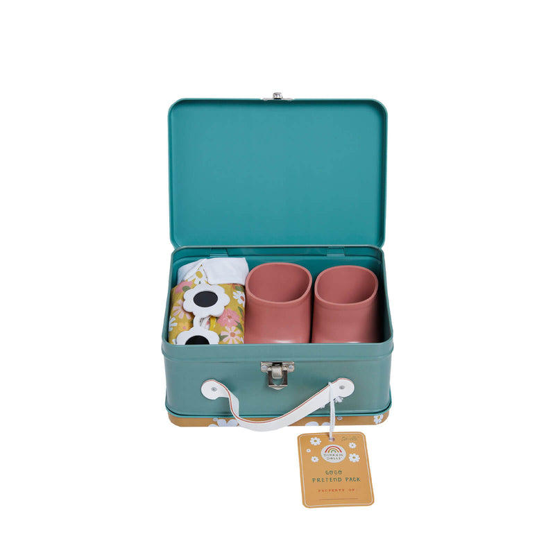 Dinkum Doll Pretend Pack - Gogo