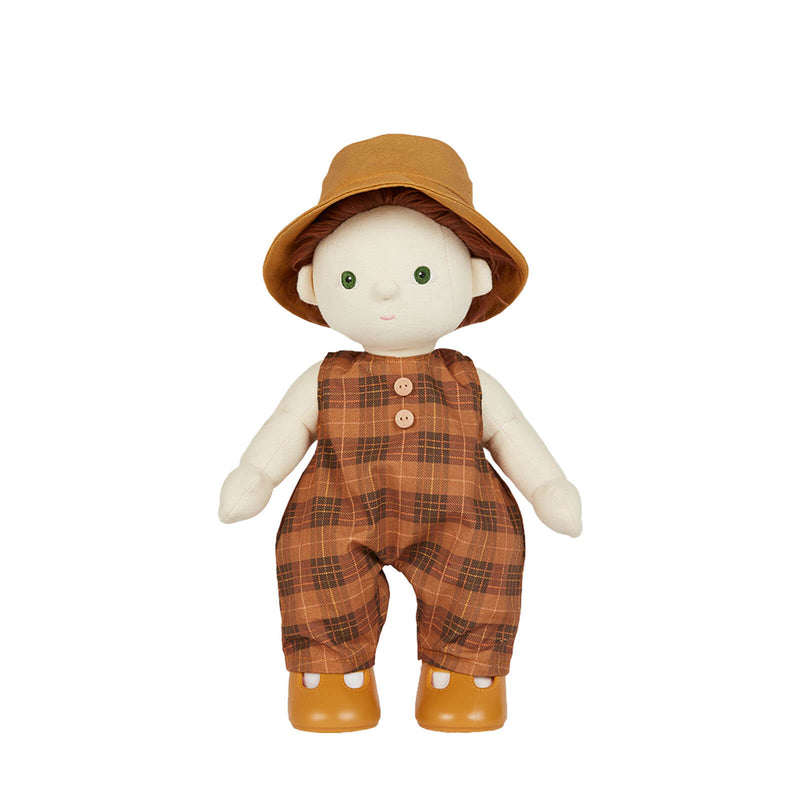 Dinkum Doll Travel Togs - Apricot