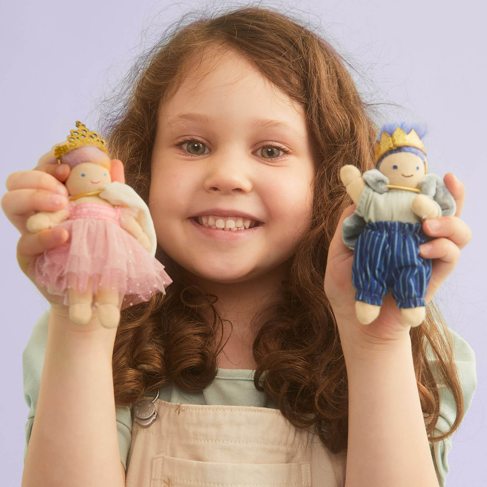 Olli Ella Holdie Folk Princess Small Kins