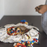 Miffy Mini Storage Bag / Playmat